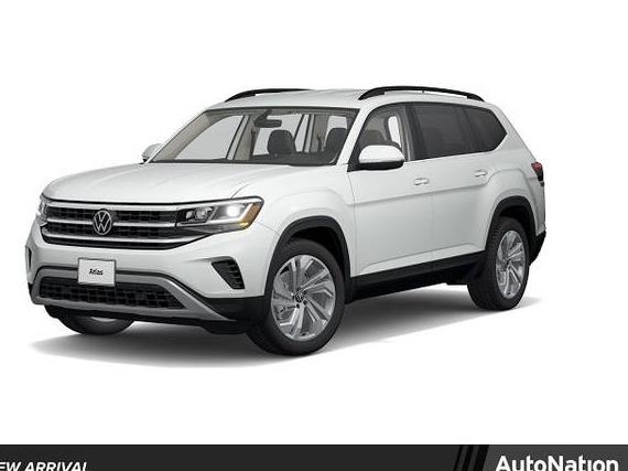 VOLKSWAGEN ATLAS 4MOTION 2022 1V2KR2CA0NC548356 image